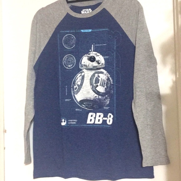 Star Wars Other - Star Wars Long Sleeve Tee Shirt
